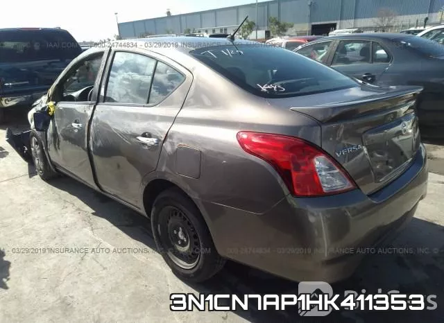 3N1CN7AP1HK411353 фото 4