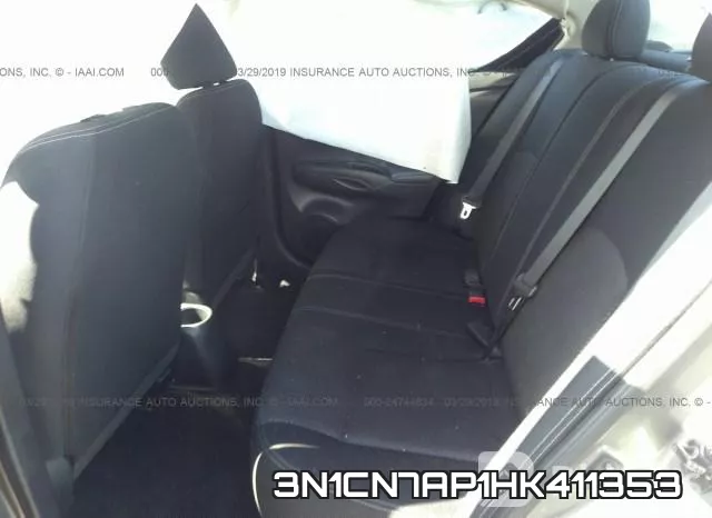 3N1CN7AP1HK411353 фото 9