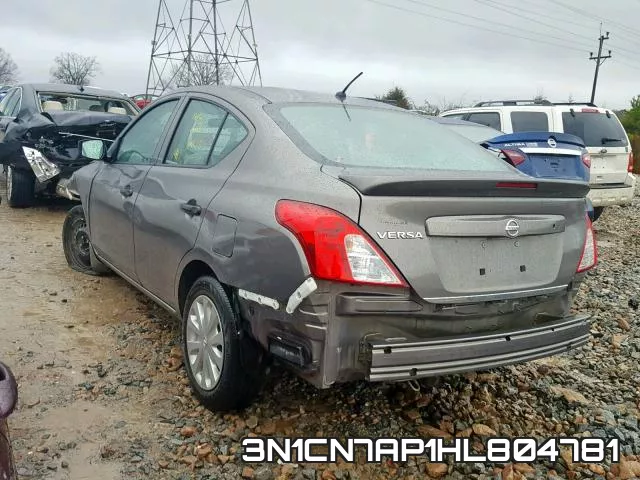 3N1CN7AP1HL804781 фото 4