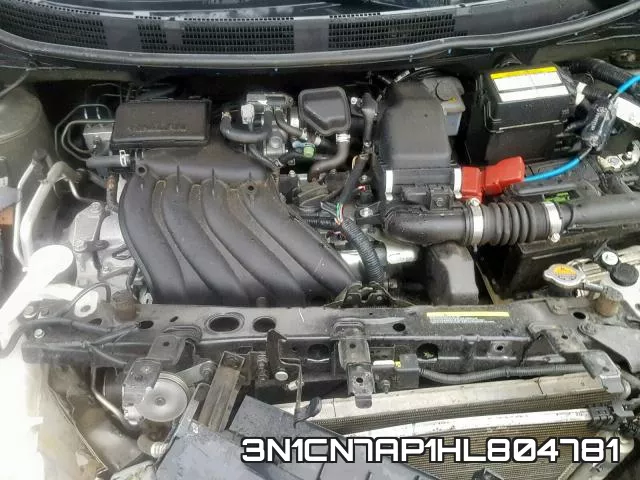 3N1CN7AP1HL804781 фото 8