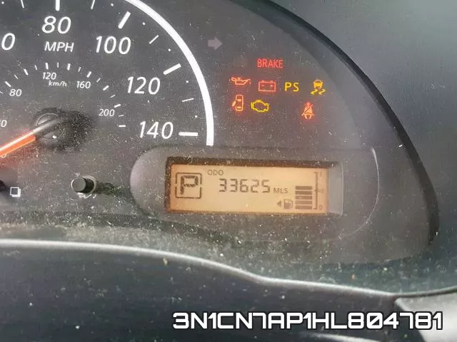 3N1CN7AP1HL804781 фото 9