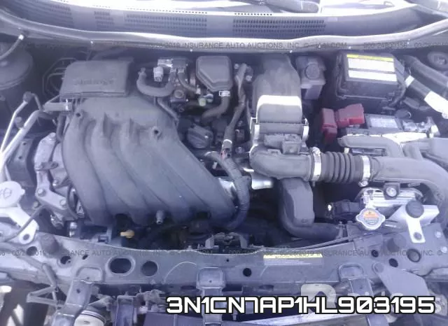 3N1CN7AP1HL903195 фото 2