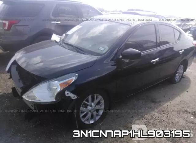 3N1CN7AP1HL903195 фото 3
