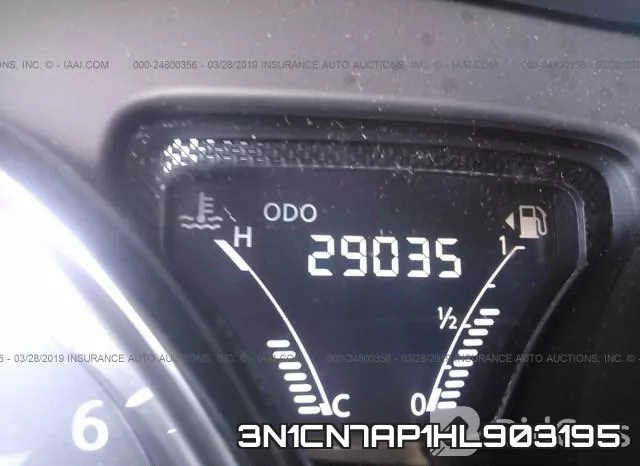 3N1CN7AP1HL903195 фото 8