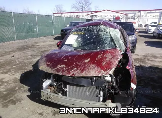 3N1CN7AP1KL834824 фото 7