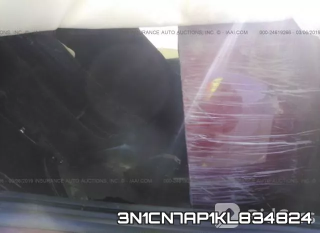 3N1CN7AP1KL834824 фото 9