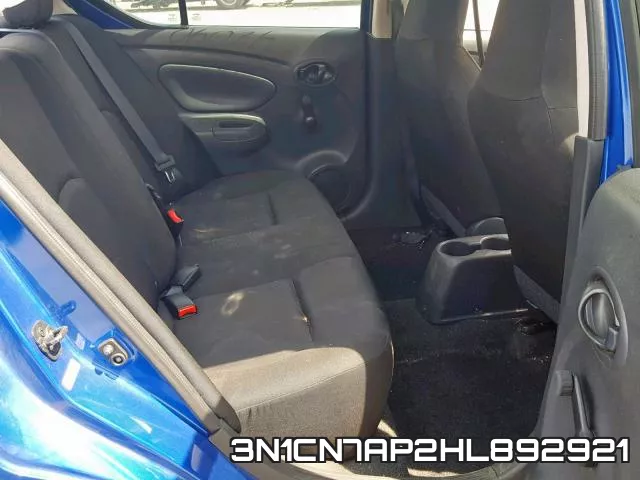 3N1CN7AP2HL892921 фото 7