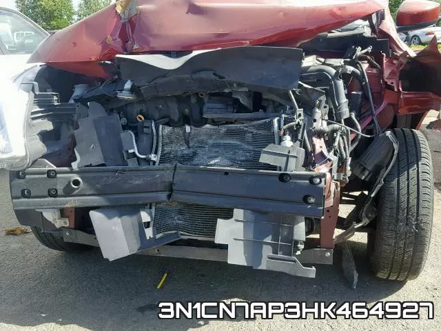 3N1CN7AP3HK464927 фото 10