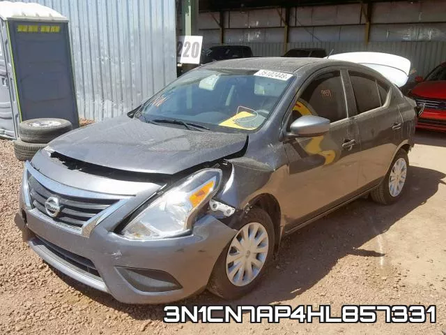 3N1CN7AP4HL857331 фото 3