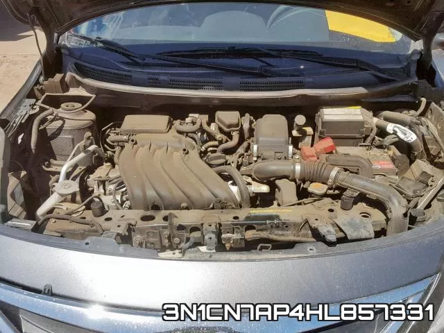 3N1CN7AP4HL857331 фото 8