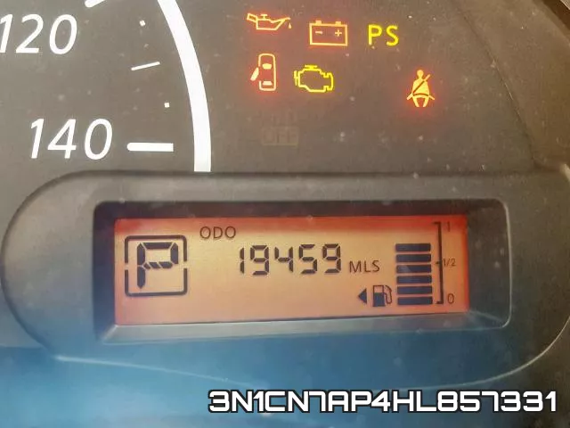 3N1CN7AP4HL857331 фото 9