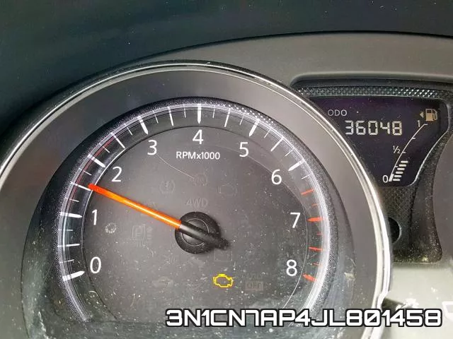 3N1CN7AP4JL801458 фото 9