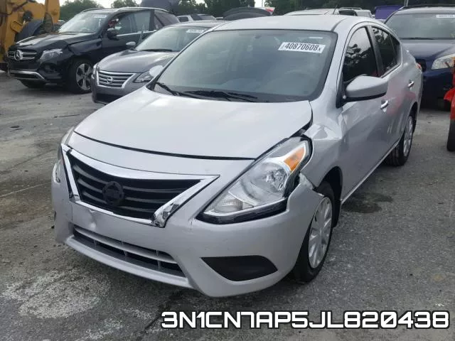 3N1CN7AP5JL820438 фото 3