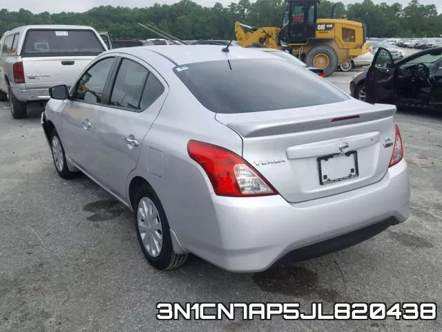 3N1CN7AP5JL820438 фото 4