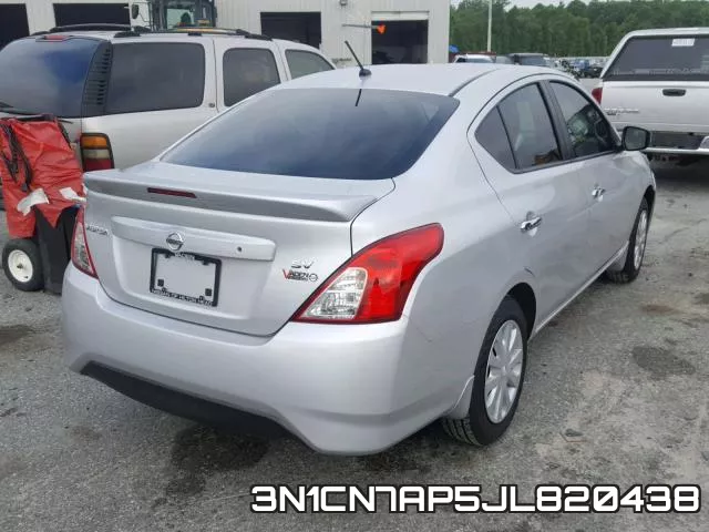 3N1CN7AP5JL820438 фото 5