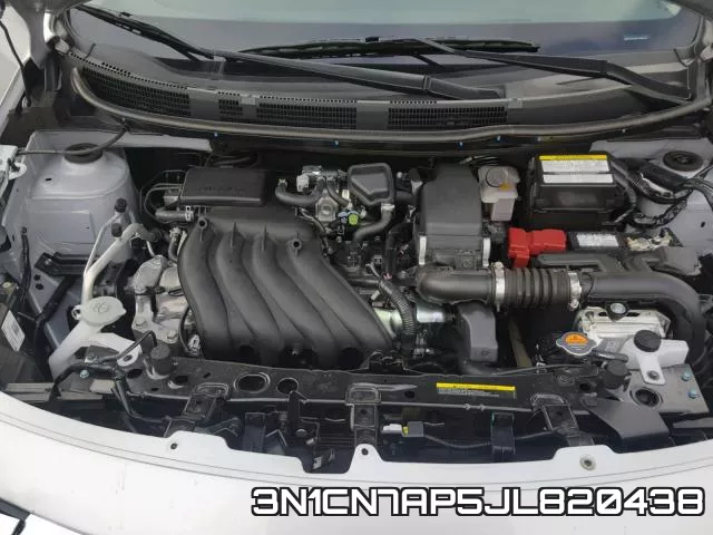 3N1CN7AP5JL820438 фото 8