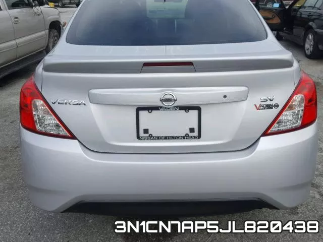 3N1CN7AP5JL820438 фото 10