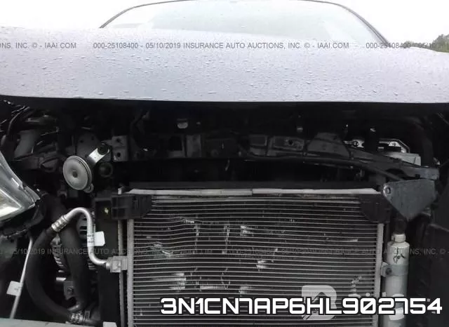 3N1CN7AP6HL902754 фото 2