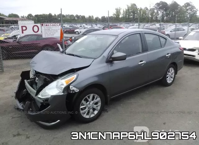 3N1CN7AP6HL902754 фото 3