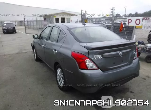 3N1CN7AP6HL902754 фото 4