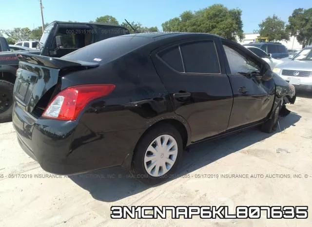 3N1CN7AP6KL807635 фото 5