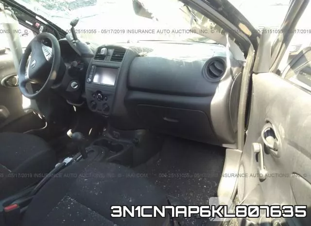 3N1CN7AP6KL807635 фото 6
