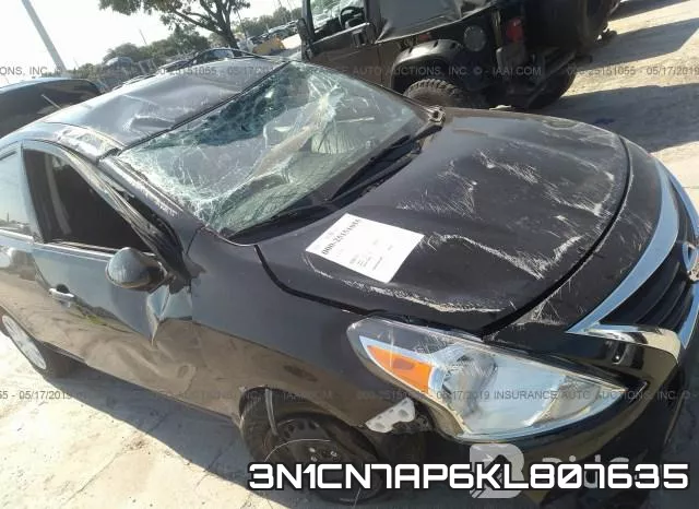3N1CN7AP6KL807635 фото 7