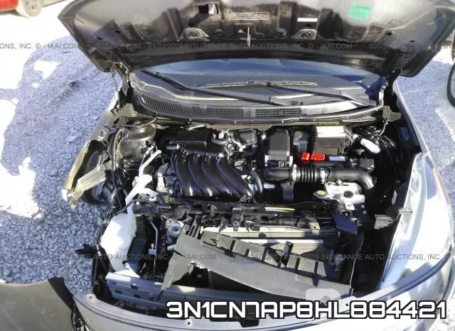 3N1CN7AP8HL884421 фото 2