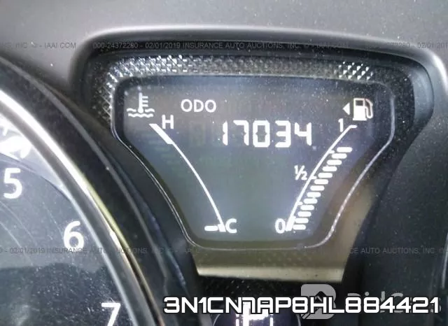 3N1CN7AP8HL884421 фото 8