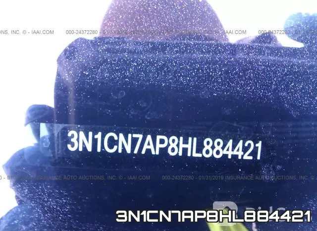 3N1CN7AP8HL884421 фото 10