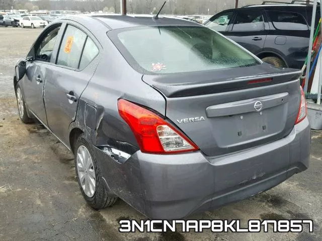 3N1CN7AP8KL817857 фото 4