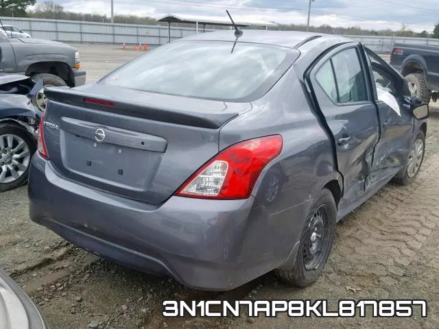 3N1CN7AP8KL817857 фото 5