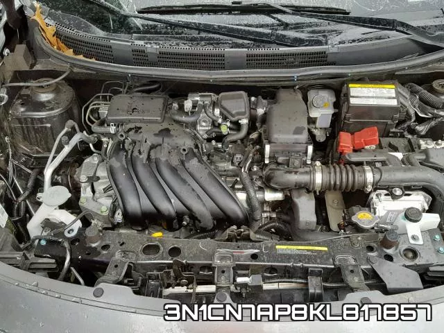 3N1CN7AP8KL817857 фото 8