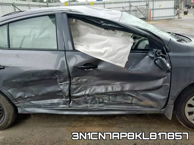 3N1CN7AP8KL817857 фото 10