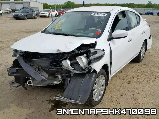 3N1CN7AP9HK470098 фото 3