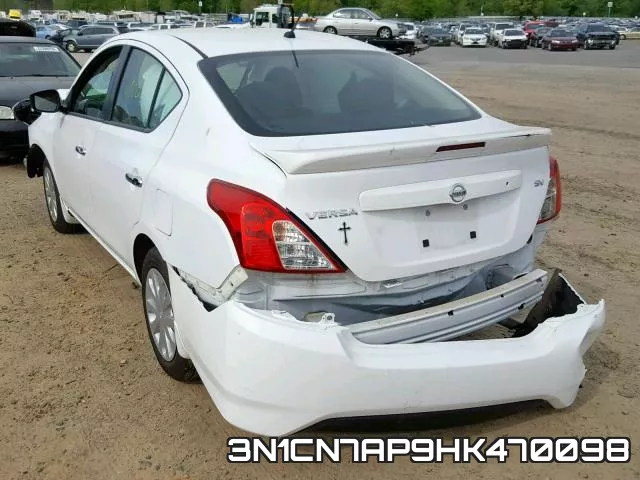 3N1CN7AP9HK470098 фото 4