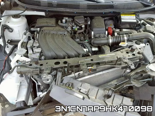 3N1CN7AP9HK470098 фото 8