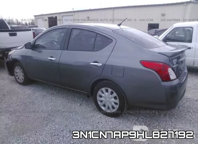 3N1CN7AP9HL827192 фото 4