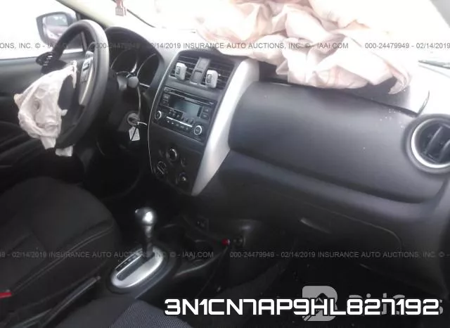 3N1CN7AP9HL827192 фото 6