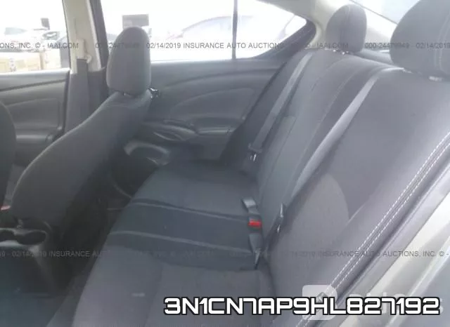 3N1CN7AP9HL827192 фото 9