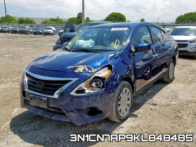3N1CN7AP9KL848485 фото 3