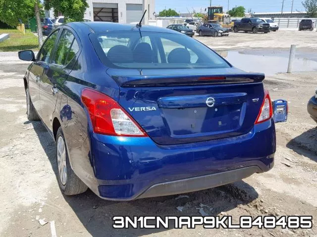 3N1CN7AP9KL848485 фото 4