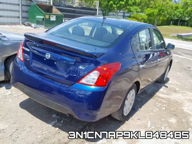 3N1CN7AP9KL848485 фото 5