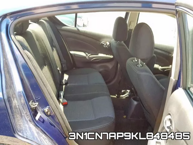 3N1CN7AP9KL848485 фото 7