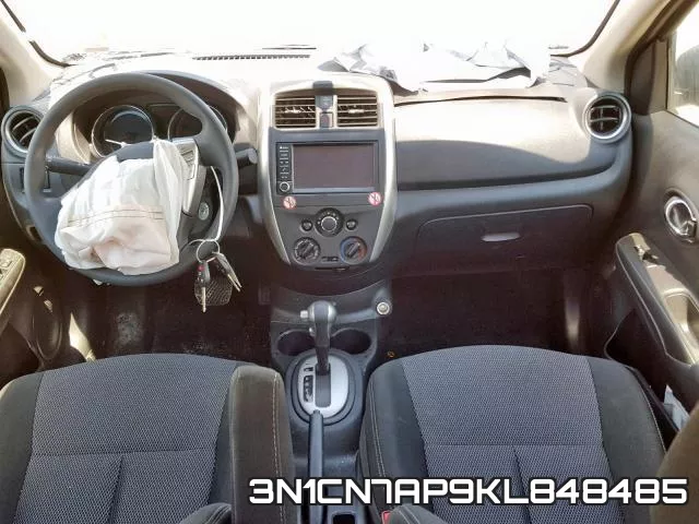 3N1CN7AP9KL848485 фото 10
