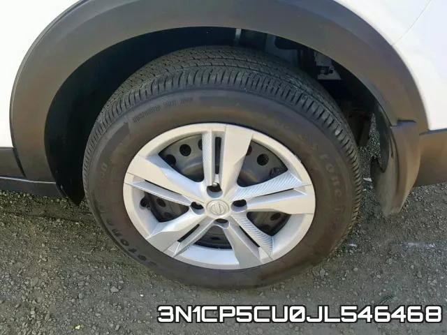 3N1CP5CU0JL546468 фото 10