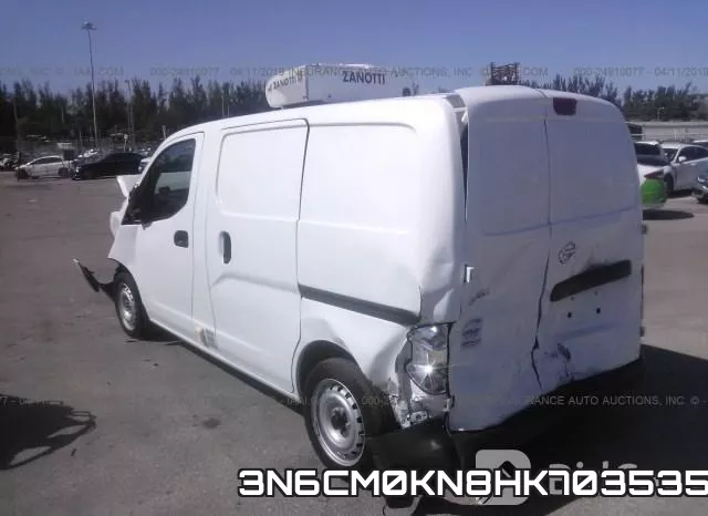 3N6CM0KN8HK703535 фото 4