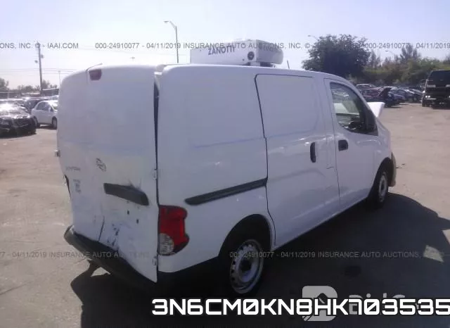 3N6CM0KN8HK703535 фото 5