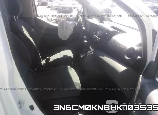 3N6CM0KN8HK703535 фото 6
