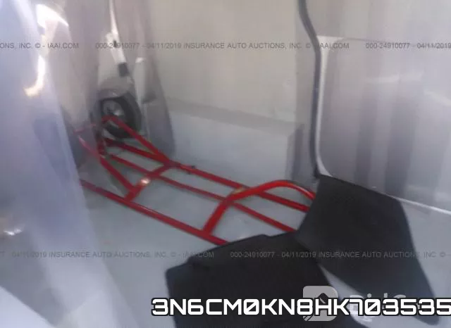 3N6CM0KN8HK703535 фото 9